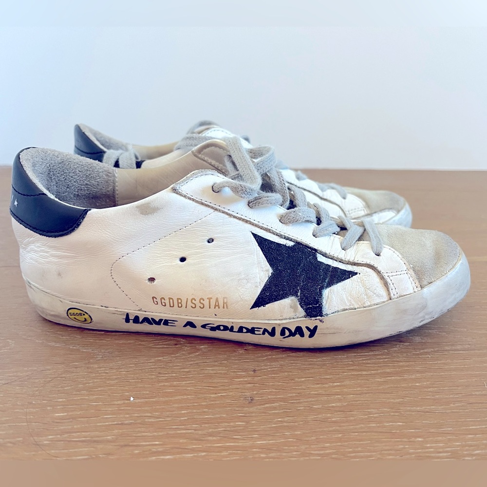 Golden Goose superstar size EU 36 US 6 women’s